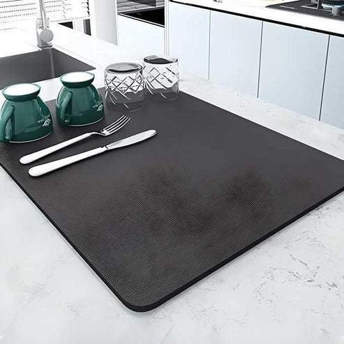 mat for Kitchen, Water Absorbent Mat ( BUY 1 GET 1 FREE )